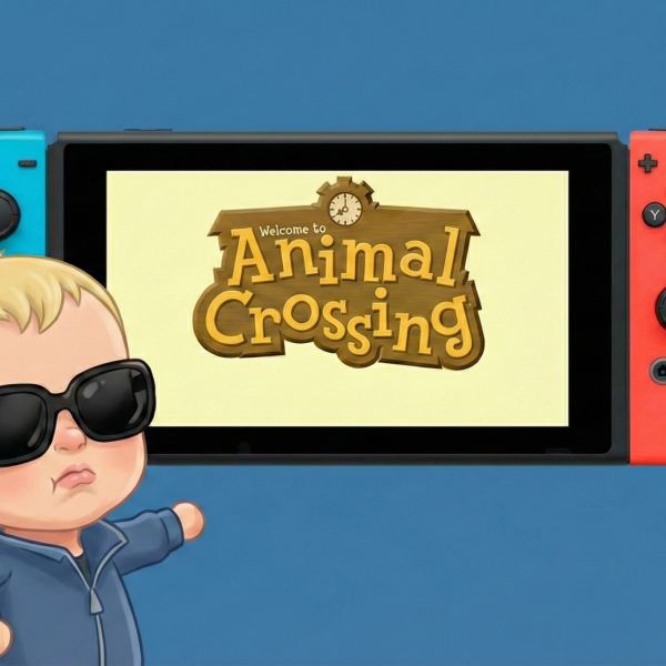 Animal Crossing et ses bienfaits pour la santé mentale