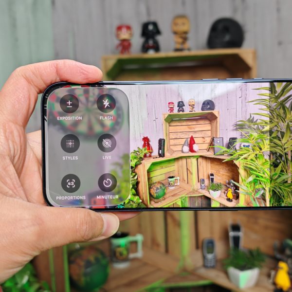 Un bouton photo comme sur l’iPhone pour le Galaxy S26 ? Samsung l’a envisagé