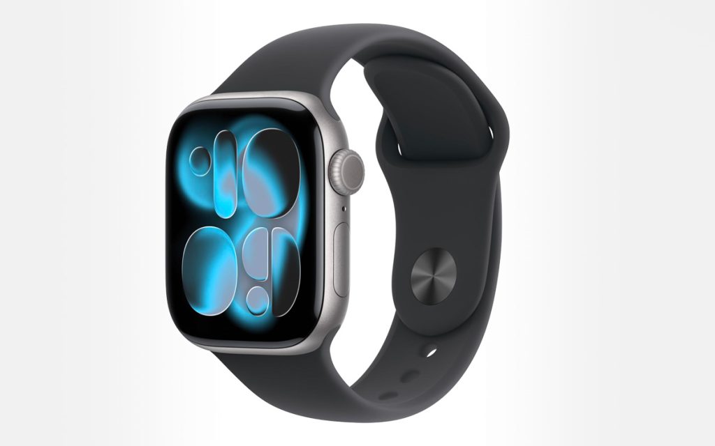 Apple Watch Series 11 : la dernière montre connectée d’Apple passe à prix sacrifié, vite !