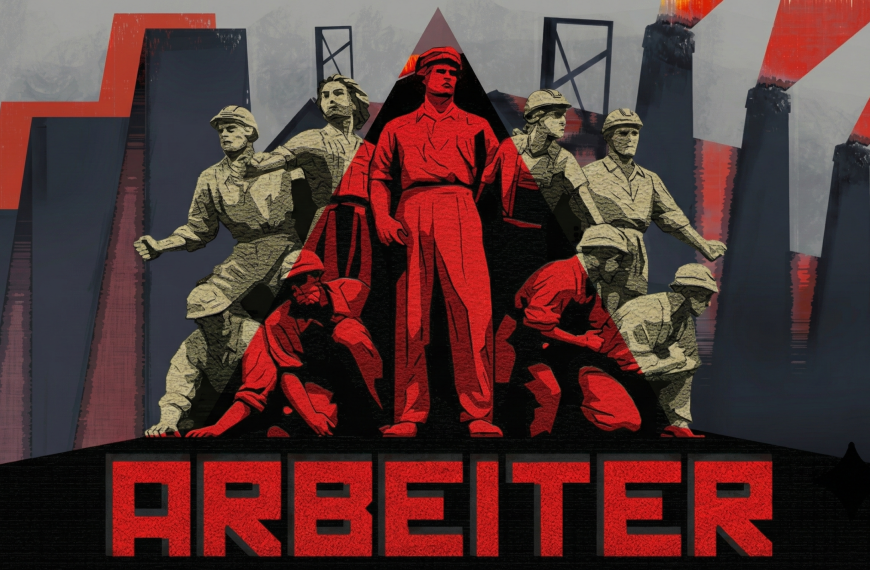 Arbeiter – Le jeu de survie où votre pire ennemi est votre patron (et votre loyer)