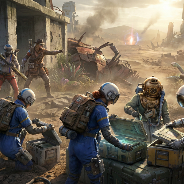 Arc Raiders sépare enfin les psychopathes des petits nouveaux