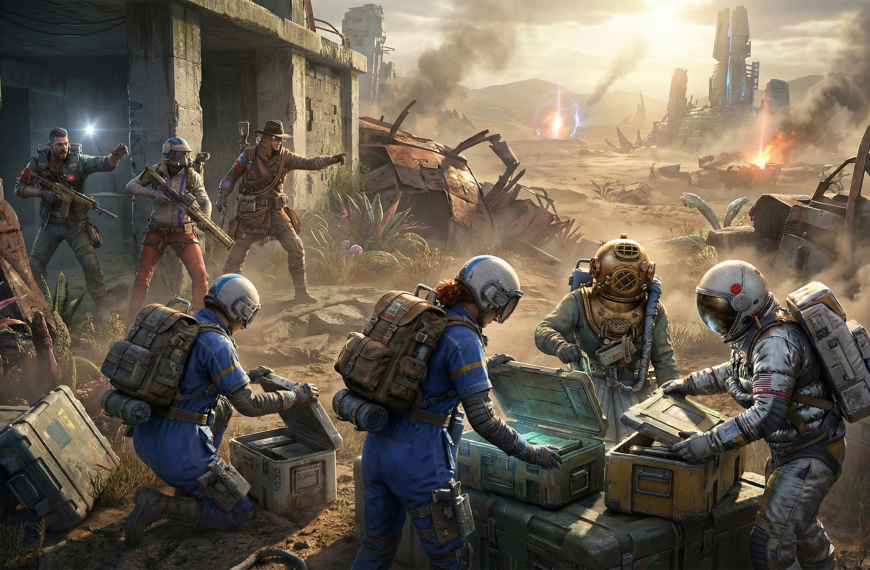 Arc Raiders sépare enfin les psychopathes des petits nouveaux