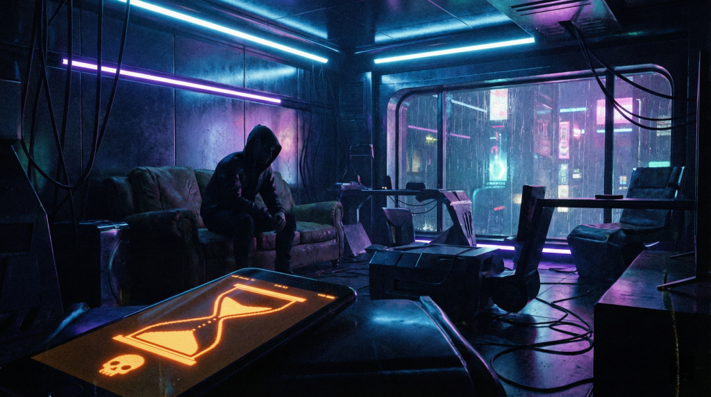 Are You Dead? – L'application chinoise qui attend votre mort