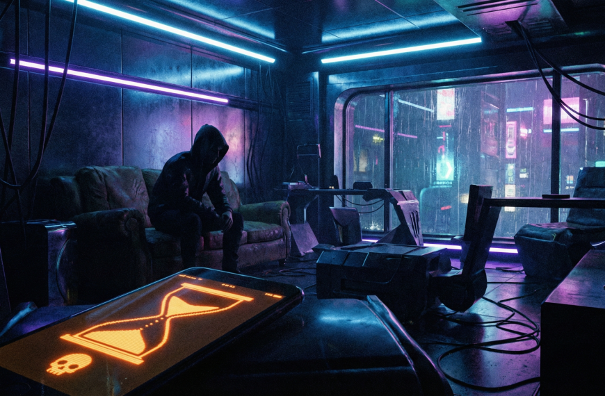 Are You Dead? – L'application chinoise qui attend votre mort