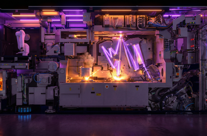 ASML, la boite hollandaise qui tient le monde tech en otage