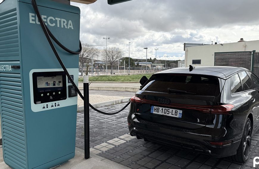 Ce classement révèle les meilleures voitures électriques familiales face au froid