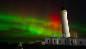 Découvrez les plus belles photos et vidéos des aurores boréales qui ont touché la France
