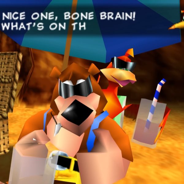 Banjo-Kazooie – Le portage PC 4K est dispo