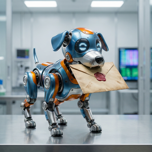 Bichon – L'archiveur Rust pour garder une trace de vos emails