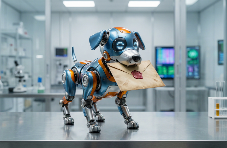 Bichon – L'archiveur Rust pour garder une trace de vos emails