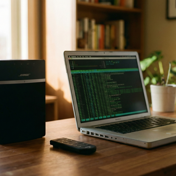 Bose libère l'API de ses enceintes SoundTouch avant leur fin de vie