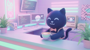Catppuccin – La palette pastel qui va apaiser vos petits yeux de dev