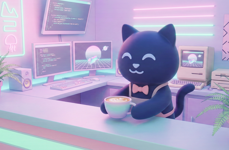 Catppuccin – La palette pastel qui va apaiser vos petits yeux de dev