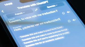 ChatGPT Translate – OpenAI veut détrôner Google Traduction