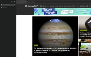 Chrome : les onglets verticaux arrivent bientôt, voici comment les tester dès maintenant