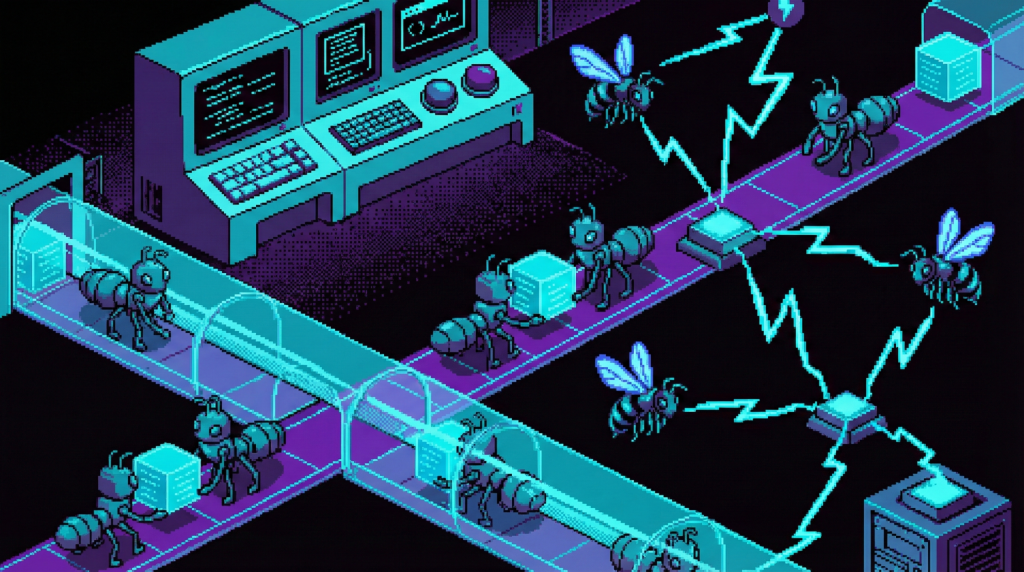 Claude Code – Comment activer le mode Swarms caché