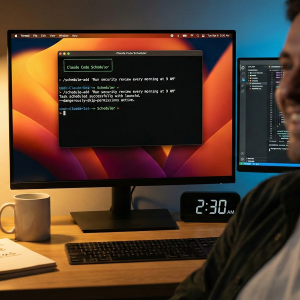 Passez Claude Code sur le pilote automatique