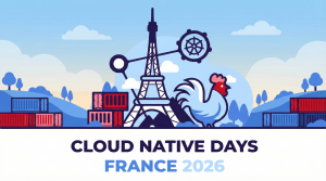 Cloud Native Days France – Le grand rassemblement DevOps et Open Source au 104