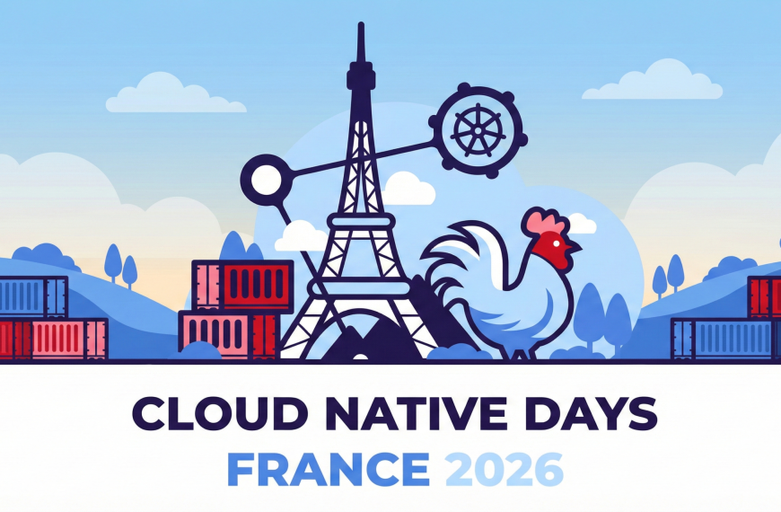 Cloud Native Days France – Le grand rassemblement DevOps et Open Source au 104