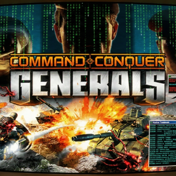 Command & Conquer : Generals – Un ver attaque ce jeu mort depuis 12 ans