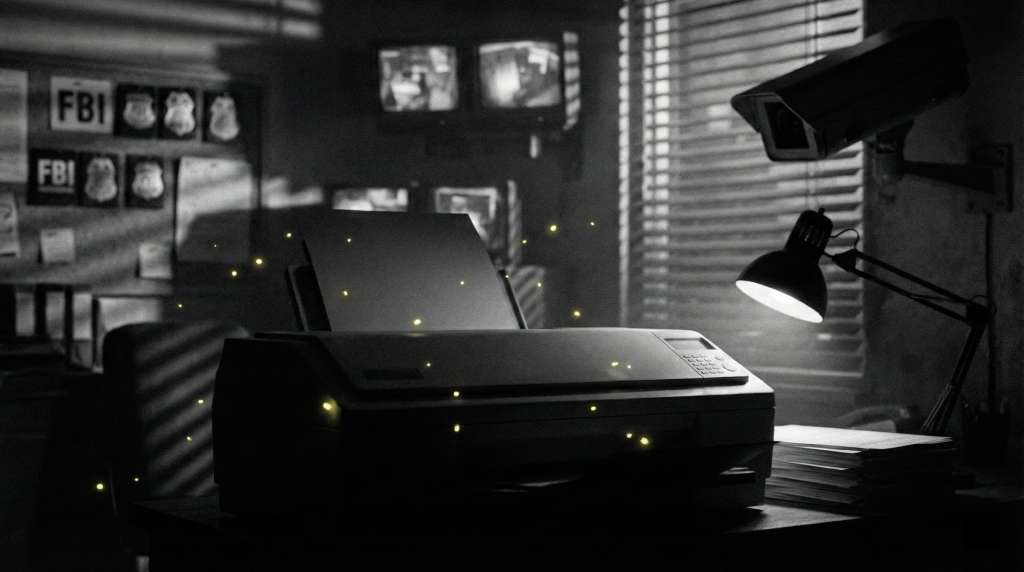 Comment votre imprimante vous espionne (et comment le vérifier)