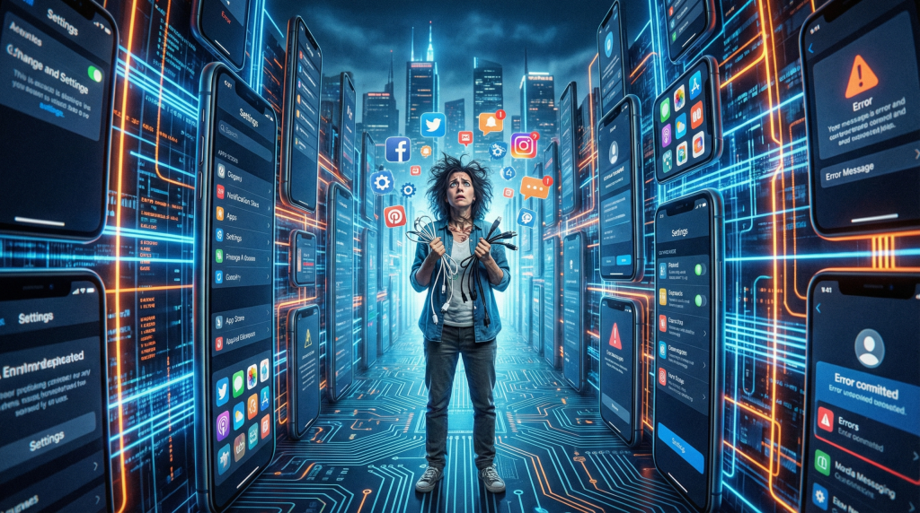 Les contrôles parentaux sont-ils une arnaque conçue pour vous épuiser ?