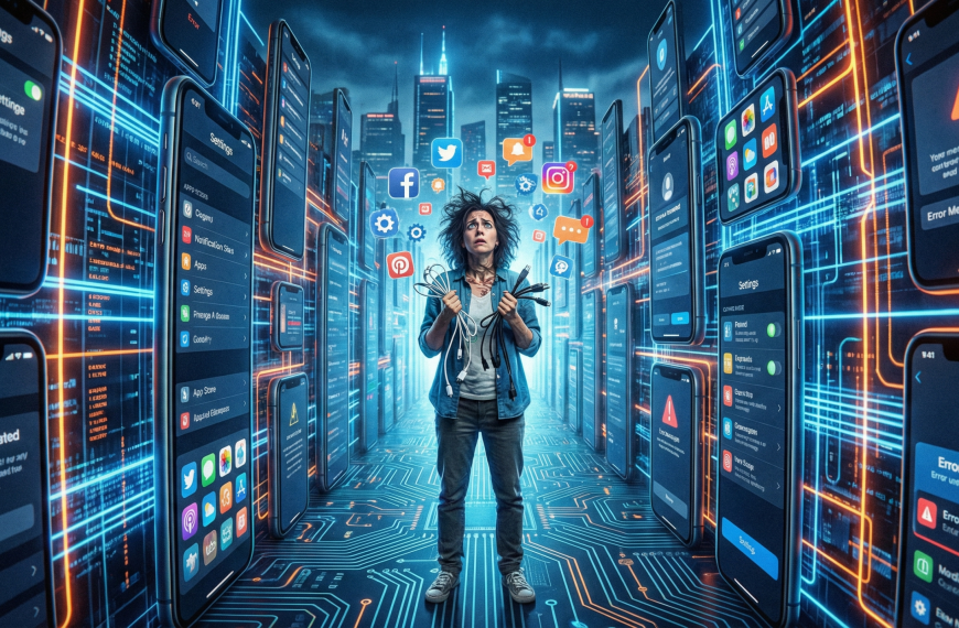 Les contrôles parentaux sont-ils une arnaque conçue pour vous épuiser ?