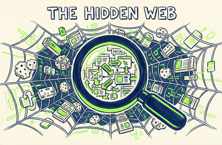 Visualisez le tracking web en temps réel avec CookieViz de la CNIL