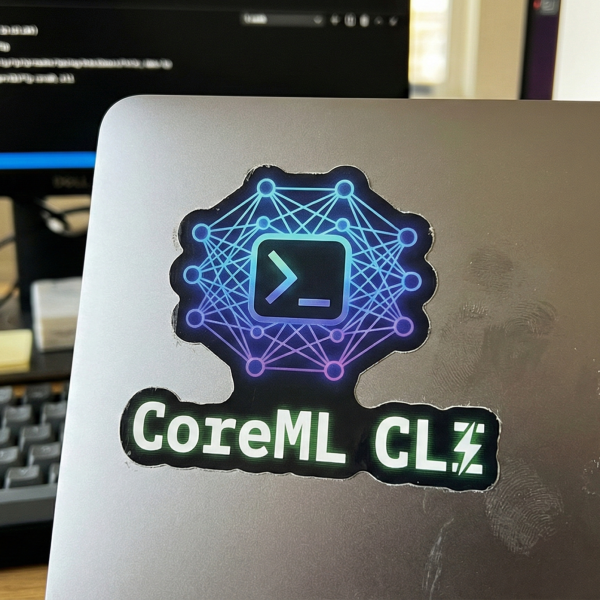 CoreML CLI – Gérez vos modèles Apple directement dans le terminal sans Xcode !