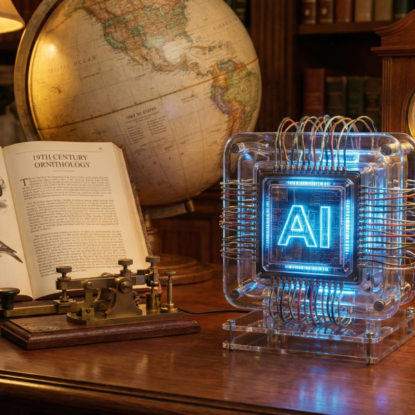 Comment des noms d'oiseaux peuvent faire dérailler une IA ?