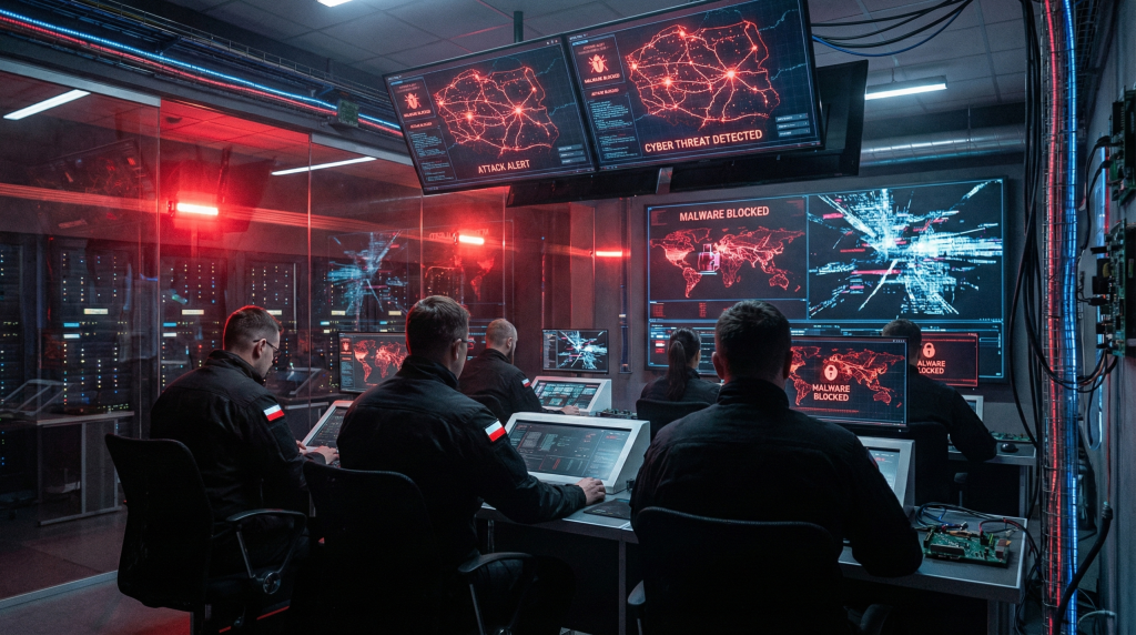 DynoWiper – Quand Sandworm s'attaque au réseau électrique polonais et se plante