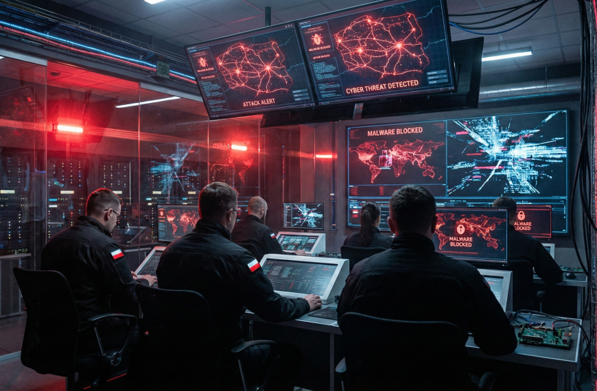 DynoWiper – Quand Sandworm s'attaque au réseau électrique polonais et se plante