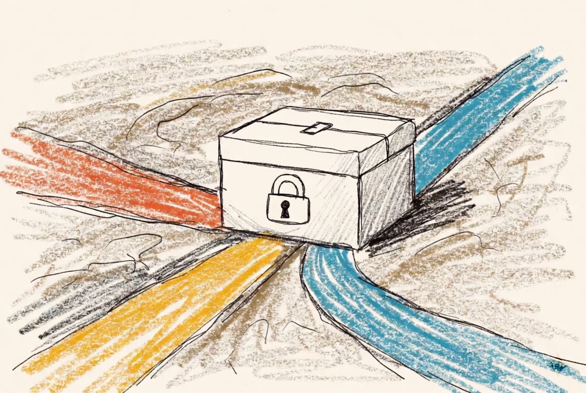 Deadhand – Le testament qui transmet vos cryptos après votre mort