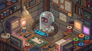 Deep-Boo – Le robot qui déchire tout à Mario Party