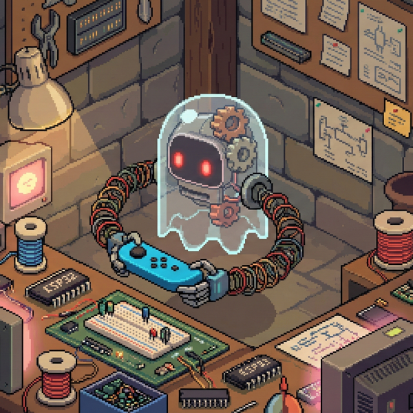 Deep-Boo – Le robot qui déchire tout à Mario Party