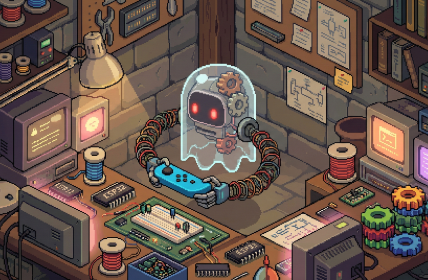 Deep-Boo – Le robot qui déchire tout à Mario Party