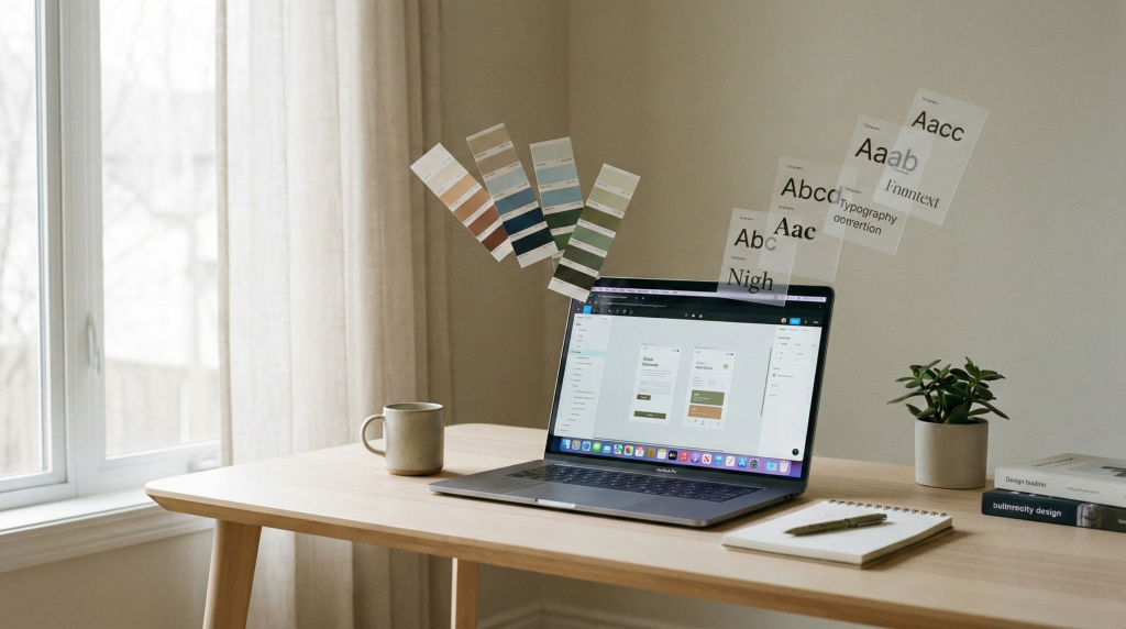Dembrandt – Aspirez le design system de n'importe quel site en une commande