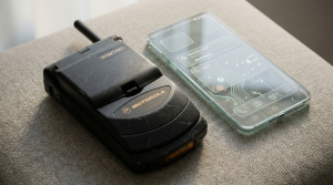 Passer au Dumbphone rend-il plus con ?