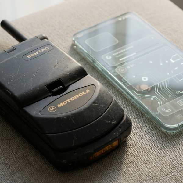 Passer au Dumbphone rend-il plus con ?