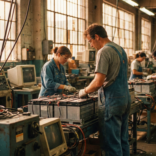 Votre batterie de voiture électrique va durer bien plus longtemps que vous ne le pensez