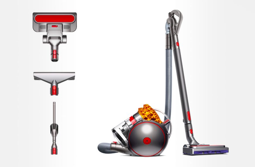 Vite, le puissant aspirateur Dyson Cinetic Big Ball Multi Floor 2 atteint son prix le plus bas pour les soldes !