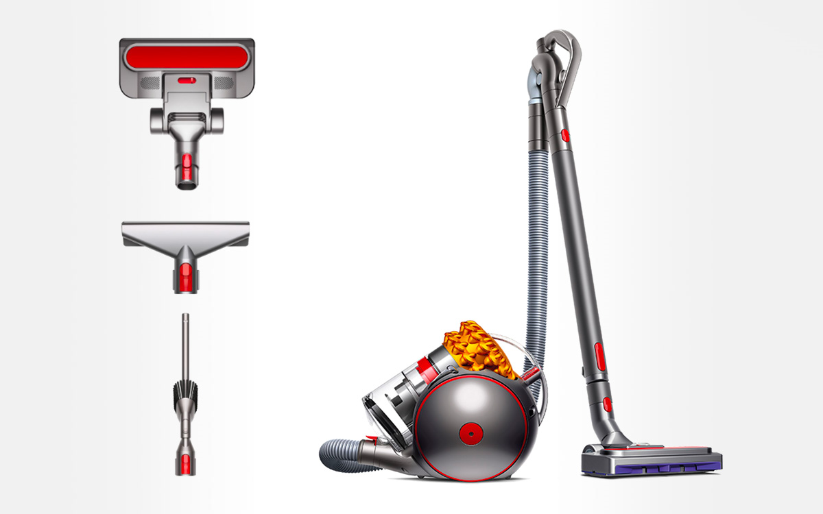 Vite, le puissant aspirateur Dyson Cinetic Big Ball Multi Floor 2 atteint son prix le plus bas pour les soldes !