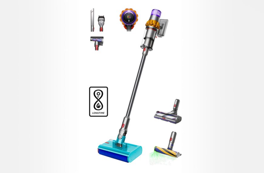 Dyson V15s Detect Submarine : avec ces 250 € de réduction, l’aspirateur Dyson 3-en-1 est à prix cassé pour les soldes !