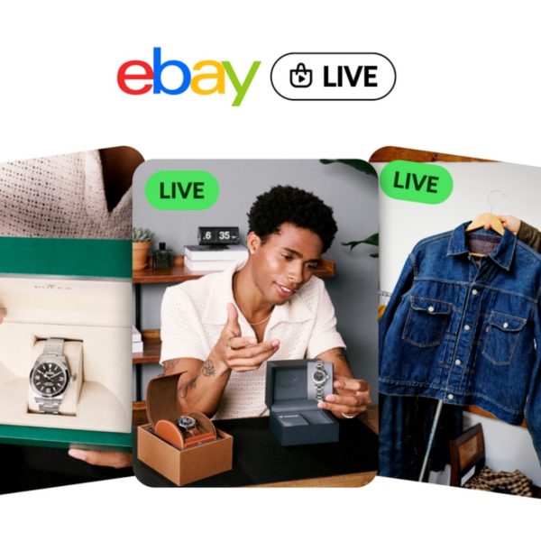 eBay Live arrive en France, comment ça marche ?