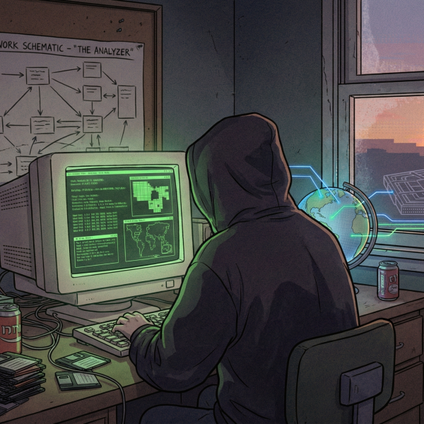 Ehud Tenenbaum – L'ado qui a hacké le Pentagone