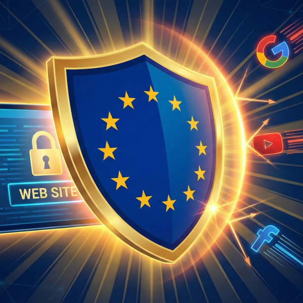 EU Audit – Le scanner qui révèle la dépendance de votre site aux Etats-Unis