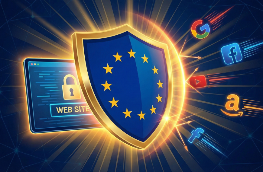 EU Audit – Le scanner qui révèle la dépendance de votre site aux Etats-Unis