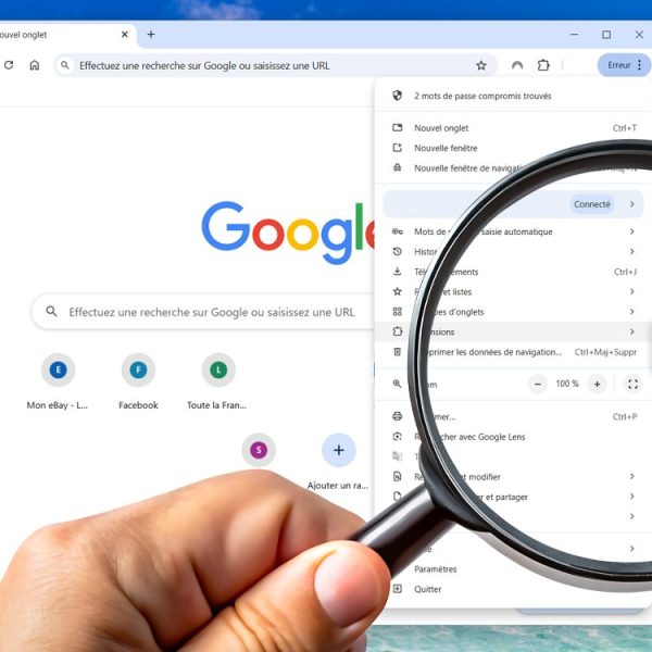 900 000 utilisateurs exposés au « prompt poaching » : ces deux extensions Chrome volent vos conversations IA