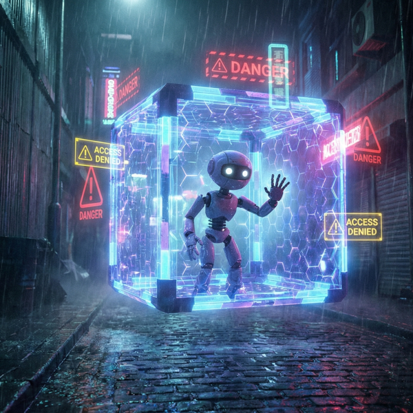 Fence – Le bac à sable qui sécurise vos agents IA