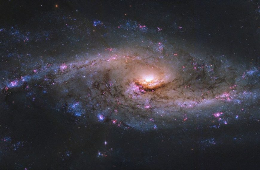 Le mystère des galaxies disparues : une découverte troublante défie nos théories sur l’origine de l’Univers